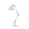 EGLO 94699 asztali E27 60W fehér Borgillio