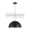 EGLO 94938 Függeszték E27 60W fekete/réz Gaetano