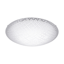 EGLO 95288 RICONTO 1 IP44 LED fali-mennyezeti lámpa ( beltéri ), fehér színben, MAX 11W teljesítménnyel, LED fényforrással ( cserélhető), 3000K színhőmérséklettel, IP20 védettséggel ( EGLO 95288 ) világítás
