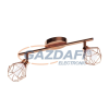 EGLO 95546 LED fali/ mennyezeti G9 2x2,5W vöréz/fehér Zapata