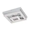 EGLO 95659 LED-es mennyezeti 12W króm Fradelo