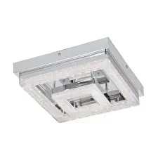EGLO 95659 LED-es mennyezeti 12W króm Fradelo világítás