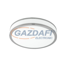 EGLO 95684 LED mennyezeti 24W 3000K fehér/króm Palermo világítás