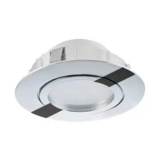 EGLO 95855 LED-es beépíthető 6W 8,4cm króm Pineda világítás