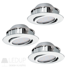 EGLO 95858 PINEDA süllyesztett lámpa 3X6W WW világítás