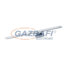 EGLO 96066 LED fali 14W króm/ezüst 78cm IP44 Pandella világítás