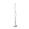 EGLO 96106 LED álló 4x8,8W 142cm króm/fehér Lasana2