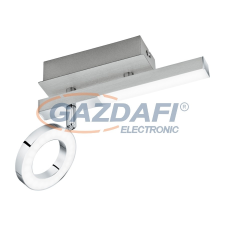EGLO 96178 LED fali 1x3,2W+1x2,2W alumínium/króm Cardillio1 világítás