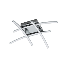 EGLO 96305 - LED Csillár NEVADO 4xLED/5W/230V világítás