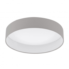 EGLO 96539 PALOMARO 1 LED mennyezeti lámpa ( beltéri ), fehér színben, MAX 18W teljesítménnyel, LED fényforrással ( cserélhető), 3000K színhőmérséklettel, IP20 védettséggel ( EGLO 96539 ) világítás