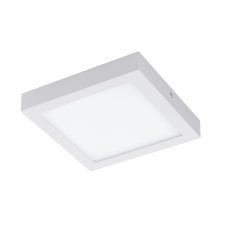 EGLO 96672 - LED Mennyezeti lámpa FUEVA-C LED/15,6W/230V fehér szögletes világítás