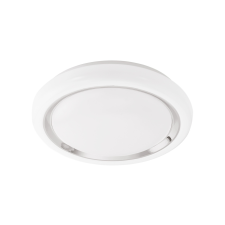 EGLO 96686 - LED Fali/mennyezeti lámpa CAPASSO-C LED/17W/230V világítás