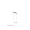EGLO 96866 Tarandell LED függeszték 2x12,5W króm
