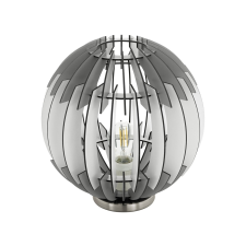 EGLO 96975 - Asztali lámpa OLMERO 1xE27/60W/230V világítás