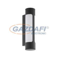 EGLO 97119 Kültéri LED fali 2x6W antracit/fehér Tonego kültéri világítás