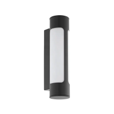 EGLO 97119 Kültéri LED fali 2x6W antracit/fehér Tonego kültéri világítás
