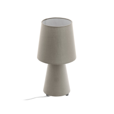 EGLO 97124 - Asztali lámpa CARPARA 2xE14/5,5W/230V világítás