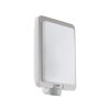 EGLO 97218 - LED érzékelős kültéri fali lámpa  MUSSOTTO 1xE27/28W/230V
