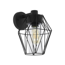 EGLO 97226 - kültéri fali lámpa CANOVE 1xE27/60W/230V kültéri világítás