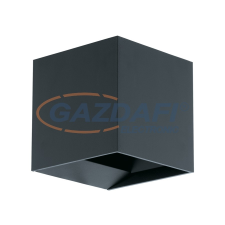 EGLO 97242 Kültéri LED fali 2x3,3W antracit Calpino kültéri világítás