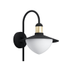EGLO 97285 - kültéri fali lámpa SIRMIONE 1xE27/60W/230V