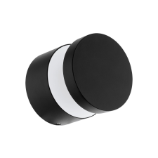 EGLO 97303 - LED kültéri fali lámpa MELZO LED/11W/230V fekete kültéri világítás