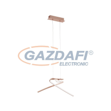 EGLO 97362 LED függeszték 2x11W rozé Palozza világítás