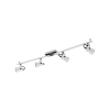 EGLO 97374 - LED Spotlámpa TRILLO 4xGU10/5W/230V
