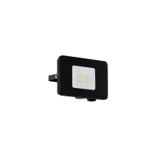 EGLO 97455 Kültéri LED-es fényszoró 10W fekete Faedo3 kültéri világítás