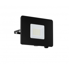EGLO 97457 FAEDO 3 kültéri fali LED reflektor, fekete színben, MAX 30W teljesítménnyel, LED fényforrással, 5000K színhőmérséklettel, kapcsoló nélkül, IP65 védettséggel ( EGLO 97457 ) kültéri világítás