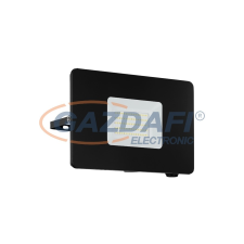 EGLO 97458 Kültéri LED-es fényszoró 50W fekete Faedo3 kültéri világítás