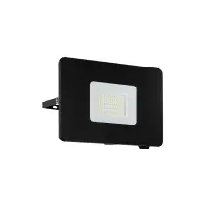 EGLO 97458 Kültéri LED-es fényszoró 50W fekete Faedo3 kültéri világítás