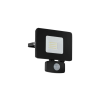 EGLO 97461 Kültéri LED-es fényszoró 20W szenzor fekete Faedo3