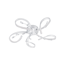 EGLO 97487 - LED kristály csillár VALLEMARE 5xLED/6,6W/230V világítás