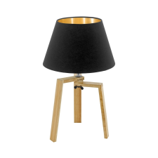 EGLO 97515 - Asztali lámpa CHIETINO 1xE27/60W/230V világítás