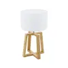 EGLO 97516 Asztali E27 1x60W natúr/fehér Chietino