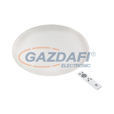 EGLO 97527 LED mennyezeti szabályozható színhőmérséklet 76cm fehér Giron dimmelhető világítás