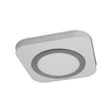 EGLO 97554 - LED Kültéri mennyezeti lámpa OLMOS 1xLED/16,5W/230V IP44 kültéri világítás