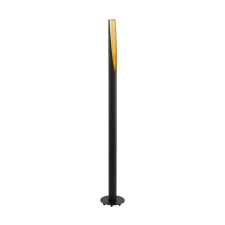 EGLO 97584 - LED Állólámpa BARBOTTO 1xGU10/5W/230V fekete világítás
