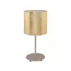EGLO 97646 Asztali E27 1x60W pezsgő/arany Viserbella