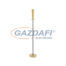 EGLO 97655 Álló E27 1x60W fekete/arany Pinto Gold világítás
