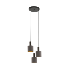EGLO 97684 CONCESSA 1 függesztett lámpa 3X60W világítás