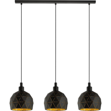 EGLO , 97846 , ROCCAFORTE , függeszték , E14 , 3X40W , IP20 (97846) világítás