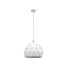 EGLO 97855 - Csillár zsinóron ROCCAFORTE 1xE27/60W/230V világítás