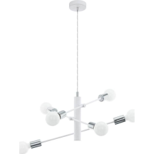 EGLO , 98016 , GRADOLI , függeszték , E27 , 6X60W , IP20 (98016) világítás