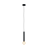 EGLO 98056 Függeszték E27 1x60W fekete Cortenova