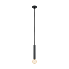 EGLO 98056 Függeszték E27 1x60W fekete Cortenova világítás