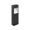 EGLO 98096 LED kültéri állólámpa10W antracit/fehér Manfria