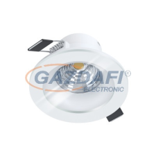 EGLO 98238 LED süllyesztett spotlámpa 6W 3000K 8,8cm fehér SALABATE világítás