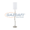 EGLO 98309 Állólámpa E27+LED 11,8W fehér Espartal